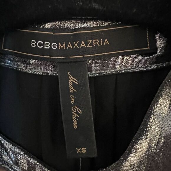 BCBG Maxazria Women’s Tunic Dress XS Oversized - Picture 3 of 6